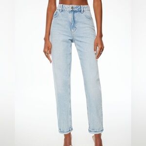 Dynamite Claudia Mom Jeans